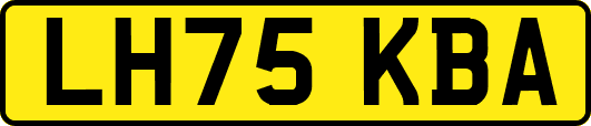 LH75KBA