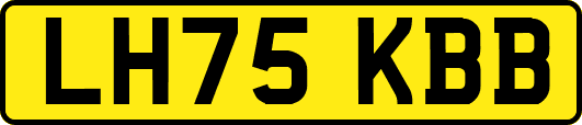 LH75KBB