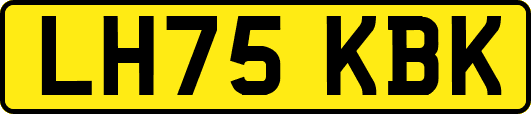 LH75KBK