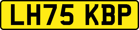 LH75KBP