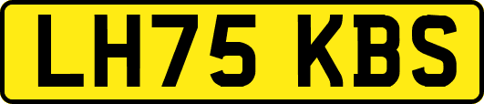 LH75KBS