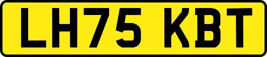 LH75KBT