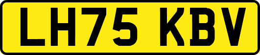 LH75KBV