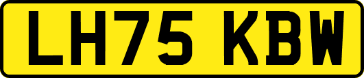 LH75KBW