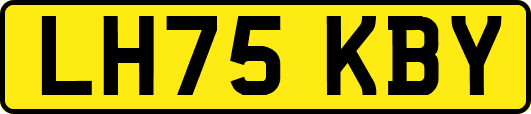 LH75KBY