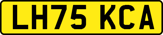 LH75KCA