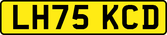 LH75KCD