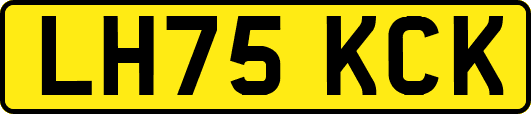 LH75KCK