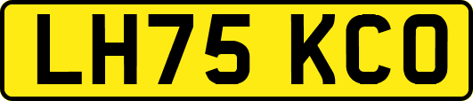 LH75KCO