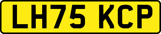 LH75KCP