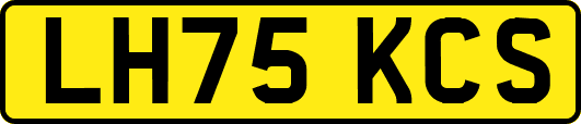 LH75KCS