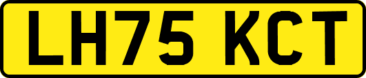 LH75KCT