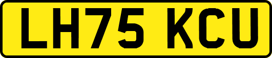 LH75KCU