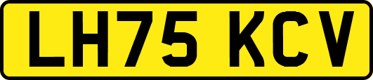 LH75KCV