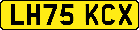 LH75KCX