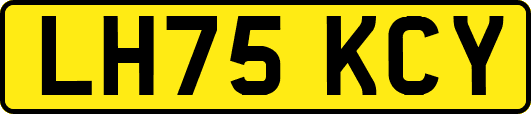 LH75KCY
