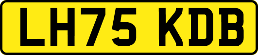LH75KDB