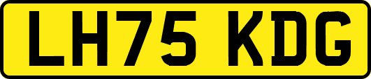 LH75KDG