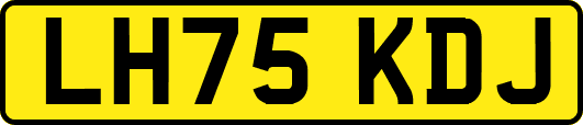 LH75KDJ