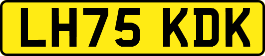 LH75KDK