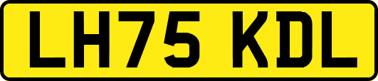 LH75KDL