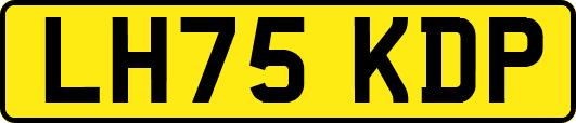 LH75KDP