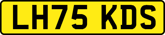LH75KDS