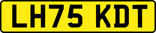 LH75KDT
