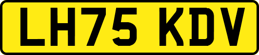 LH75KDV