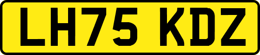 LH75KDZ