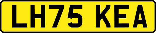 LH75KEA