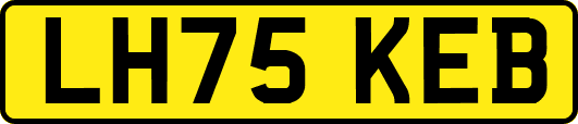 LH75KEB