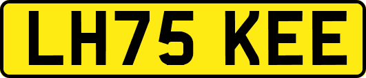 LH75KEE