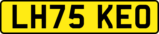 LH75KEO
