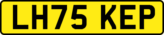 LH75KEP