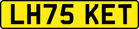 LH75KET