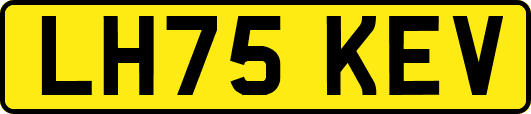 LH75KEV