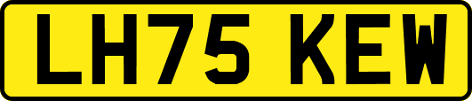 LH75KEW