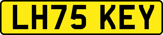 LH75KEY