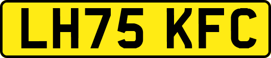 LH75KFC