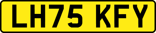 LH75KFY