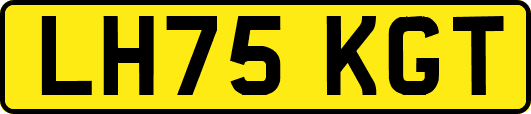 LH75KGT