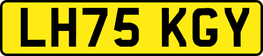 LH75KGY