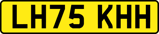 LH75KHH