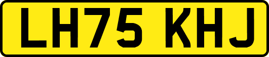 LH75KHJ