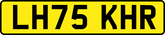 LH75KHR
