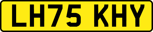 LH75KHY