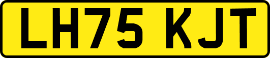 LH75KJT