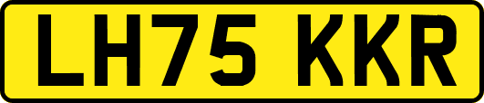 LH75KKR