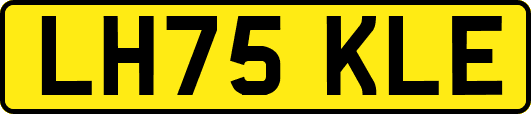 LH75KLE